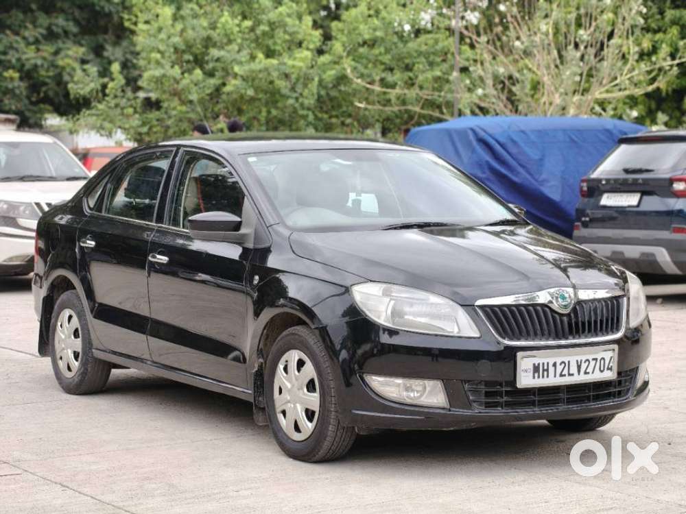 Skoda Rapid 2011-2013 1.6 Tdi Ambition Plus, 2012, Diesel