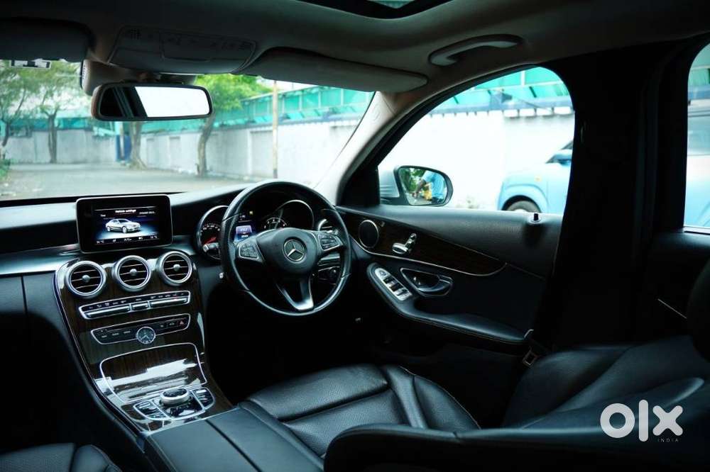 Mercedes-benz C-class C 200, 2016, Petrol