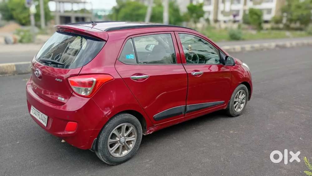 Hyundai Grand I10 Asta 1.2 Kappa Vtvt, 2016, Petrol