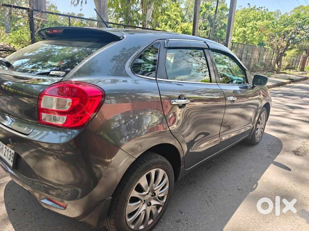 Maruti Suzuki Baleno Alpha Diesel, 2018, Diesel