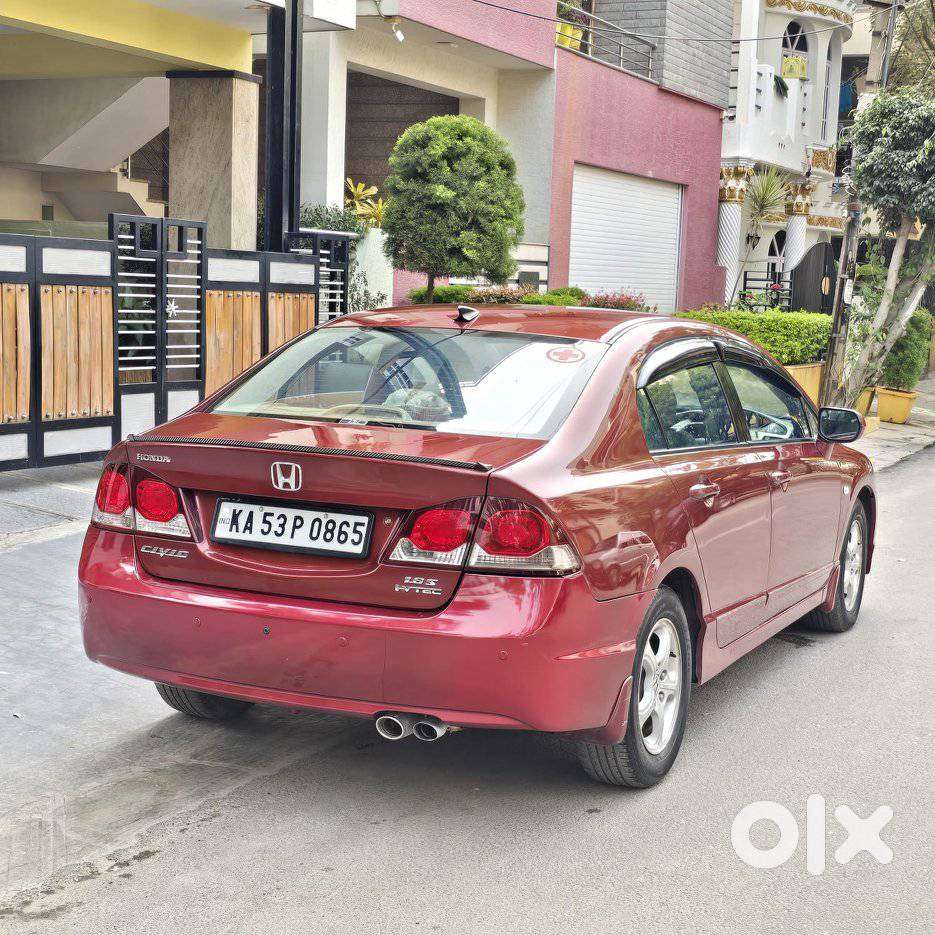 Honda Civic 1.8 S Mt, 2010, Petrol