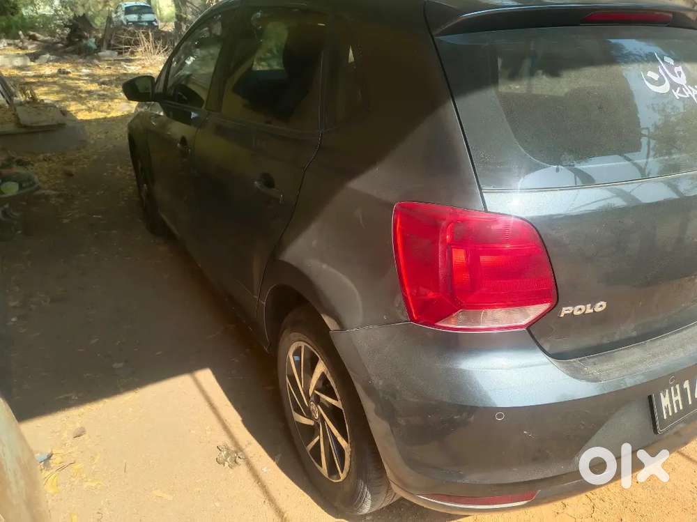 Volkswagen Polo 2019 Petrol 69000 Km Driven