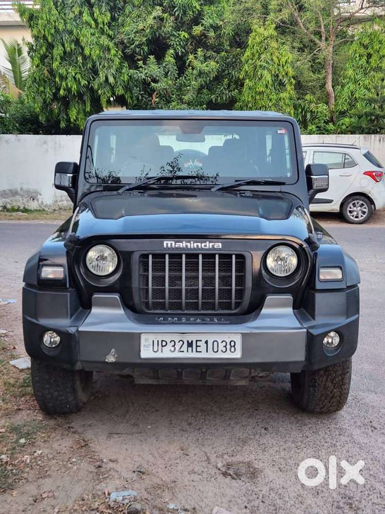 Mahindra Thar Lx Hard Top Diesel Mt Rwd, 2021, Diesel