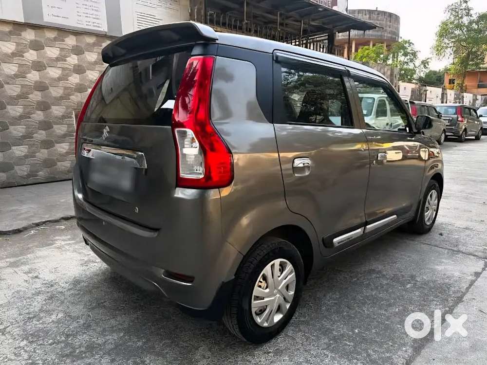 Maruti Suzuki Wagon R 2025 Cng & Hybrids 30000 Km Driven
