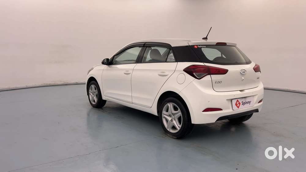 Hyundai Elite I20 [2018-2020] 1.2 Asta, 2017, Petrol