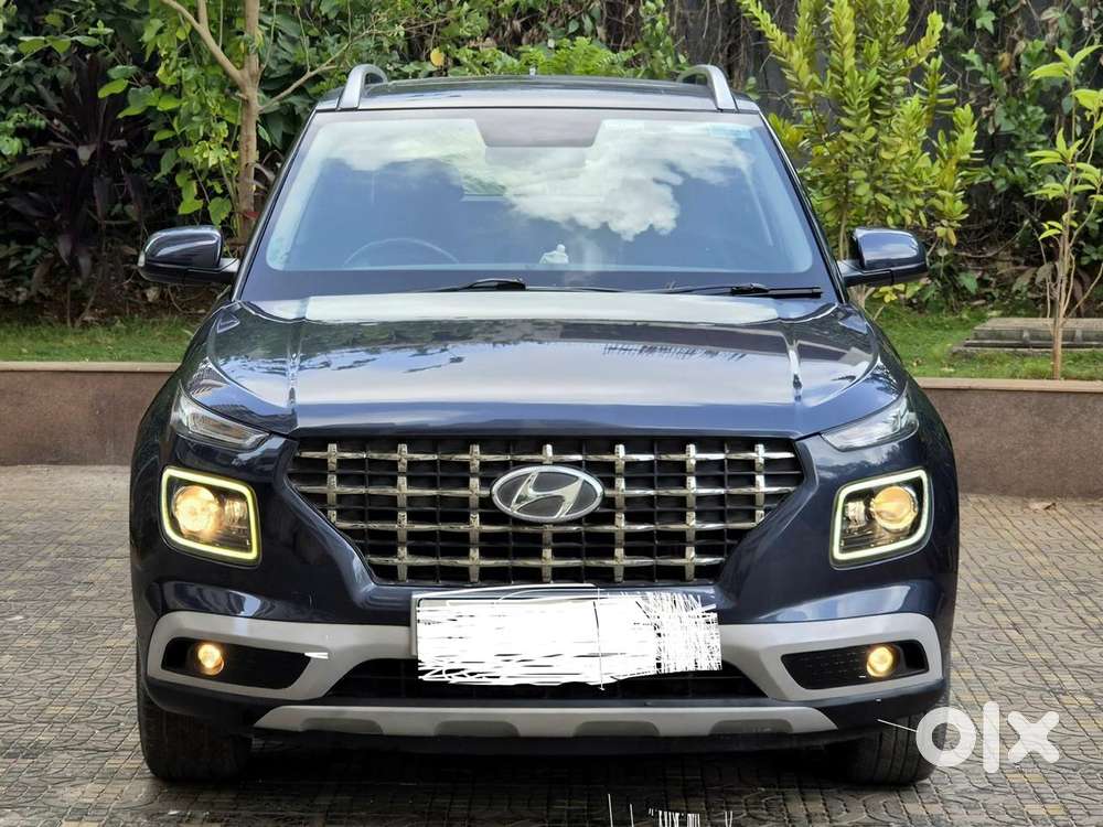 Hyundai Venue 1.0 Sx Plus Turbo Dct Dual Tone, 2020, Petrol