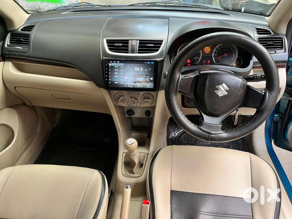 Maruti Suzuki Swift Dzire Vdi Optional, 2012, Diesel