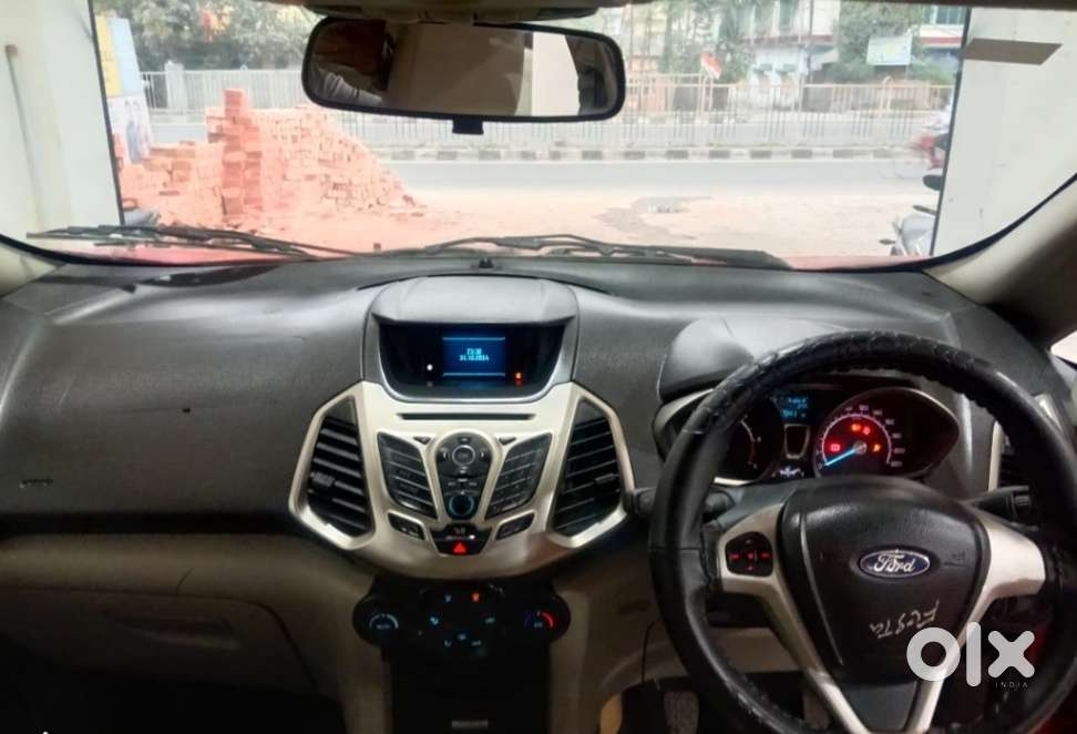 Ford Ecosport 1.5 Diesel Titanium, 2015, Diesel