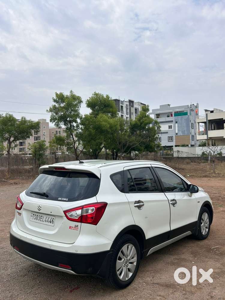 Maruti Suzuki S Cross Zeta 2015 Diesel Manual
