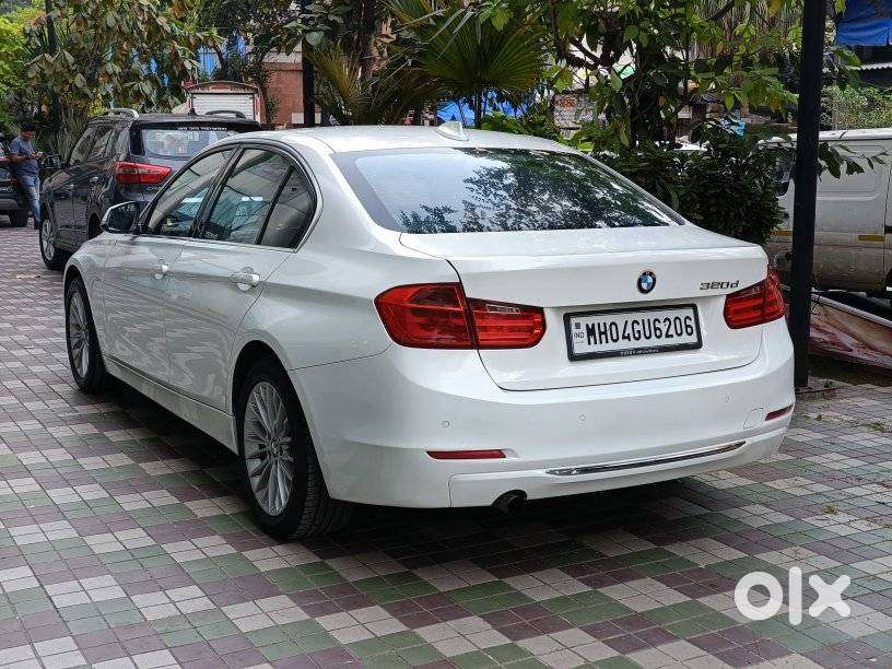 Bmw 3 Series 2.0 320d Luxury Line, 2015, Diesel