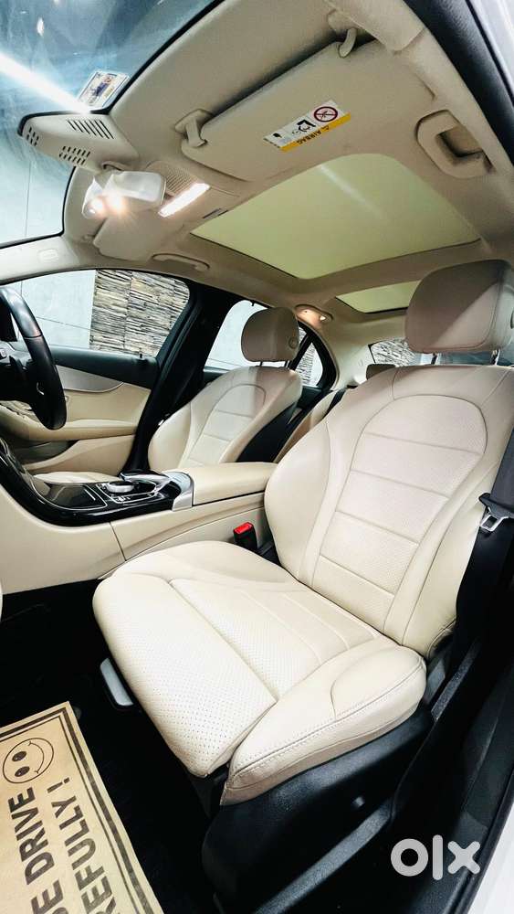 Mercedes-benz C Class Prime 200, 2019, Petrol