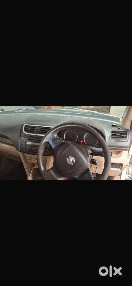 Maruti Swift Dzire 2012