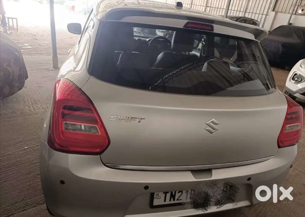 Maruti Suzuki Swift 2019