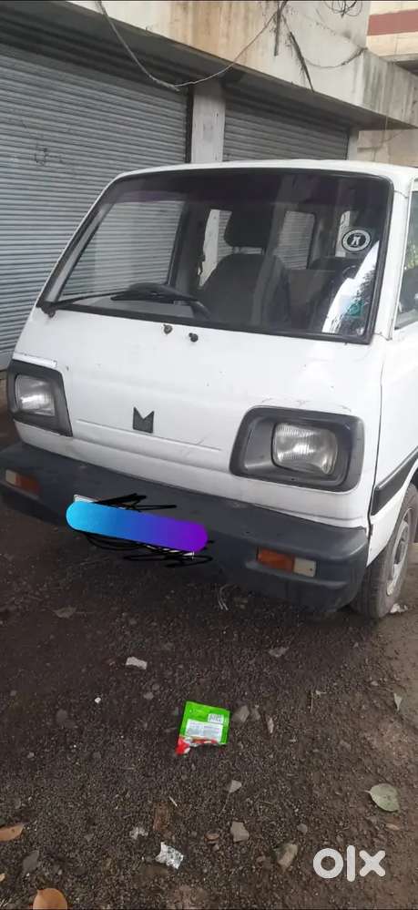 Maruti Suzuki Omni 2000 Petrol