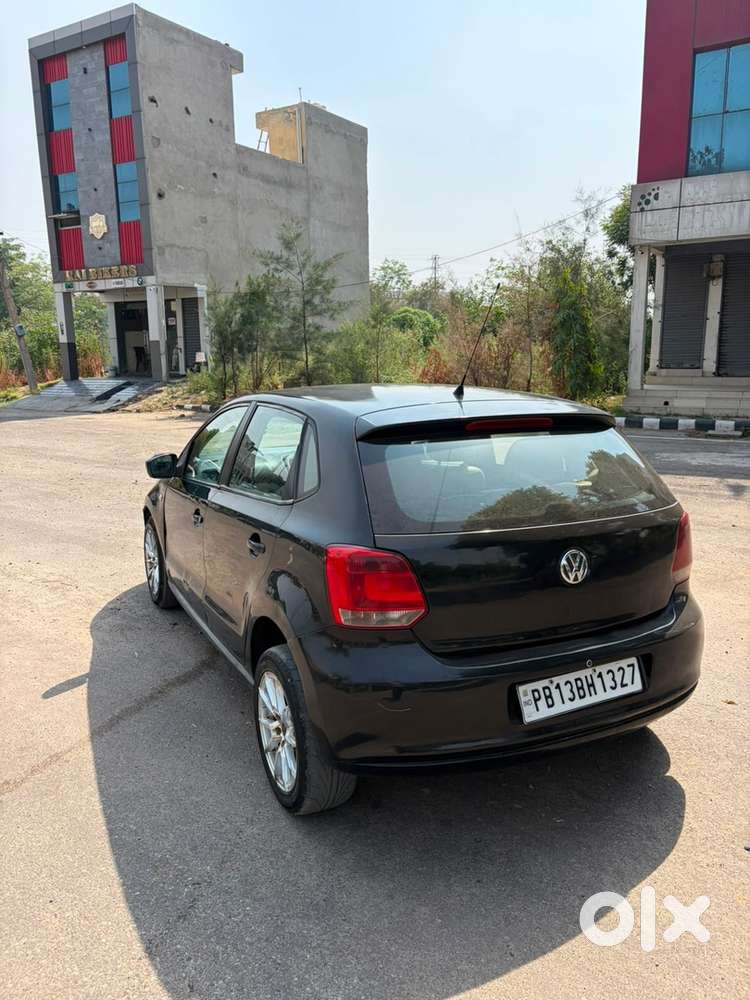 Volkswagen Polo Diesel 2011