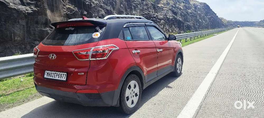 Hyundai Creta Diesel 2017