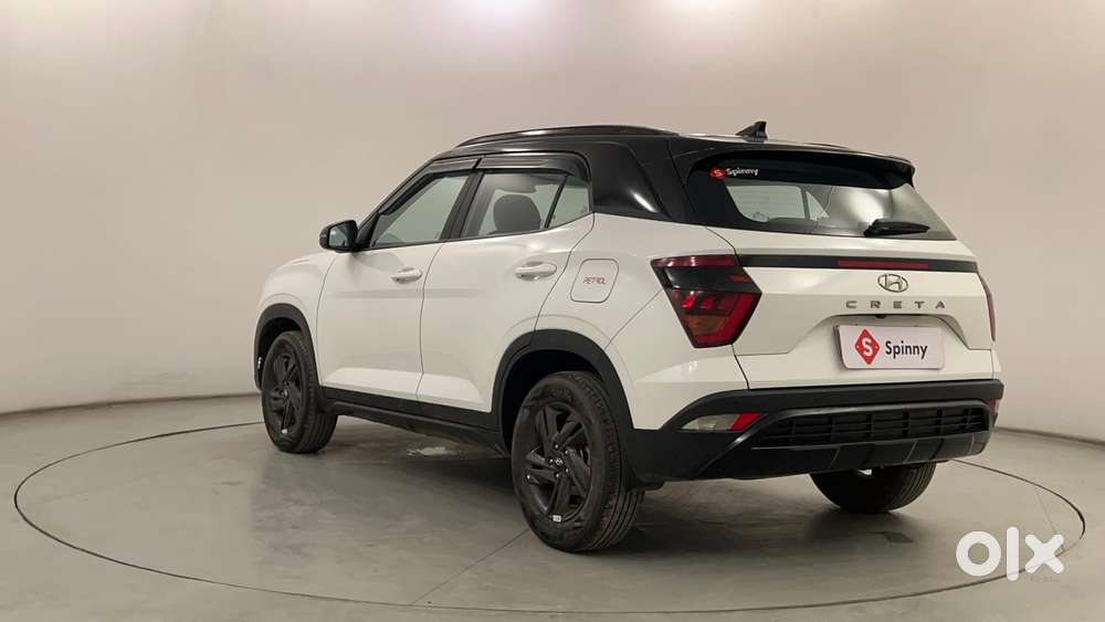 Hyundai Creta 1.5 S Plus Knight Petrol, 2023, Petrol