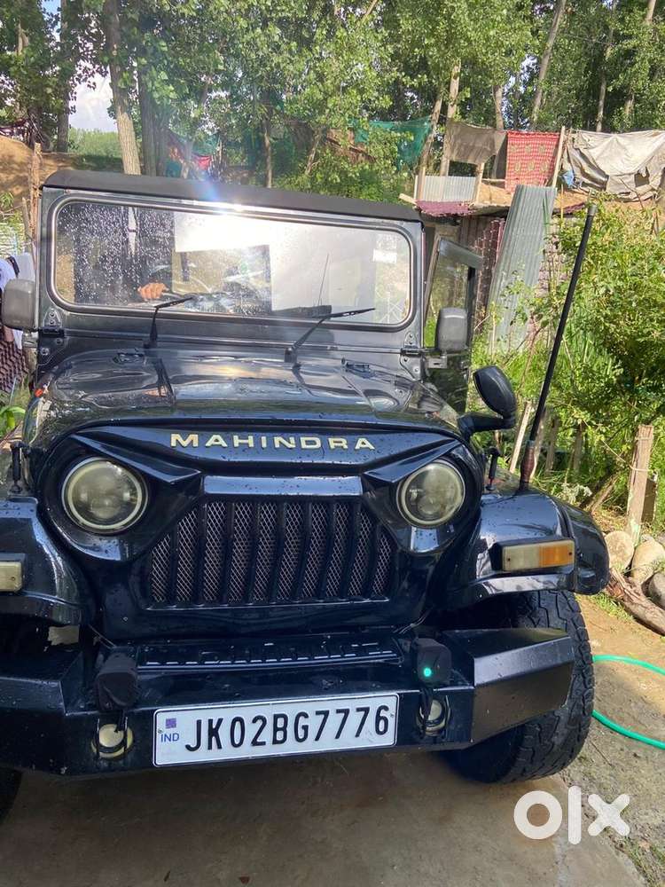 Mahindra Thar Diesel 2015