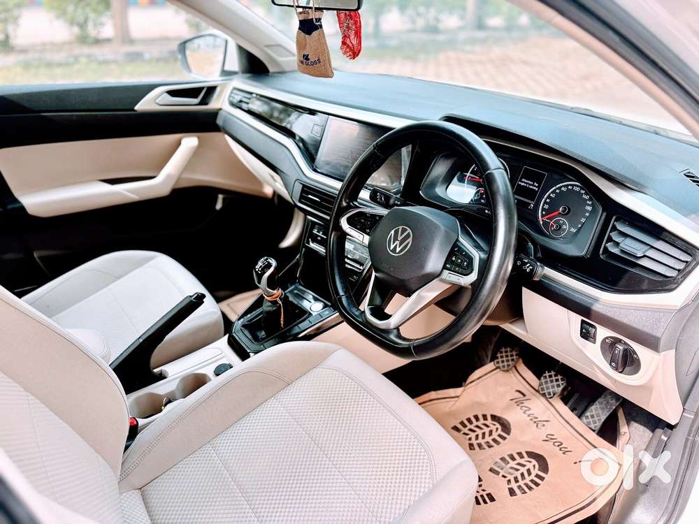 Volkswagen Virtus 1.0 Highline Tsi, 2023, Petrol