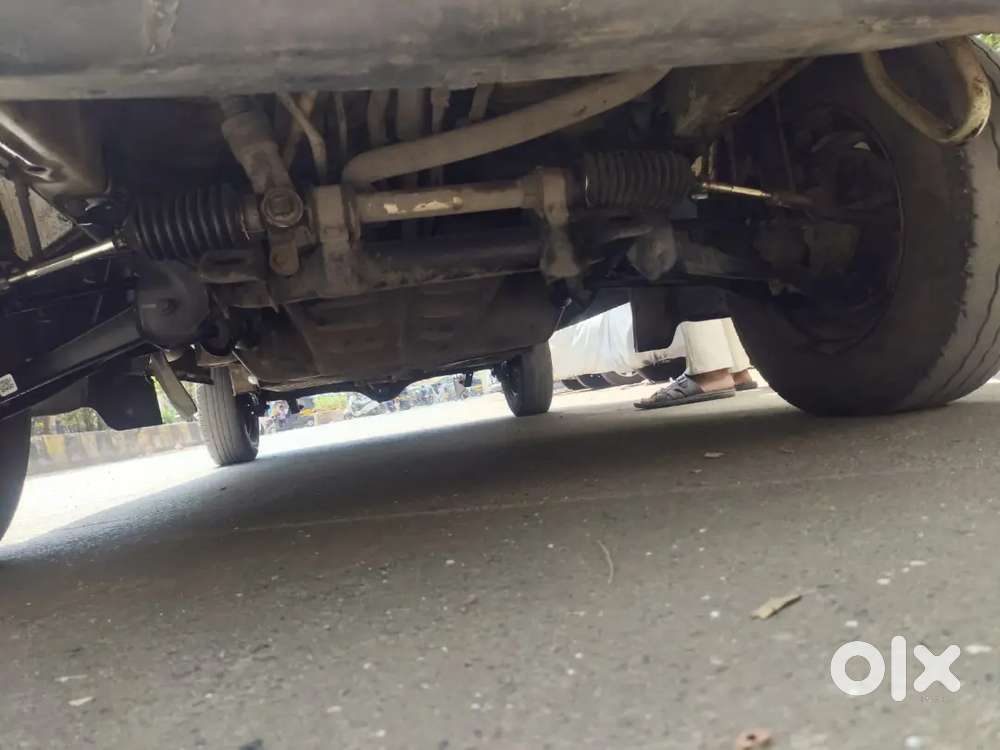 Eeco Cng Petrol Ac Working