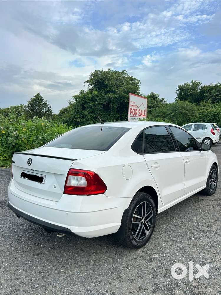 Skoda Rapid Diesel 2017