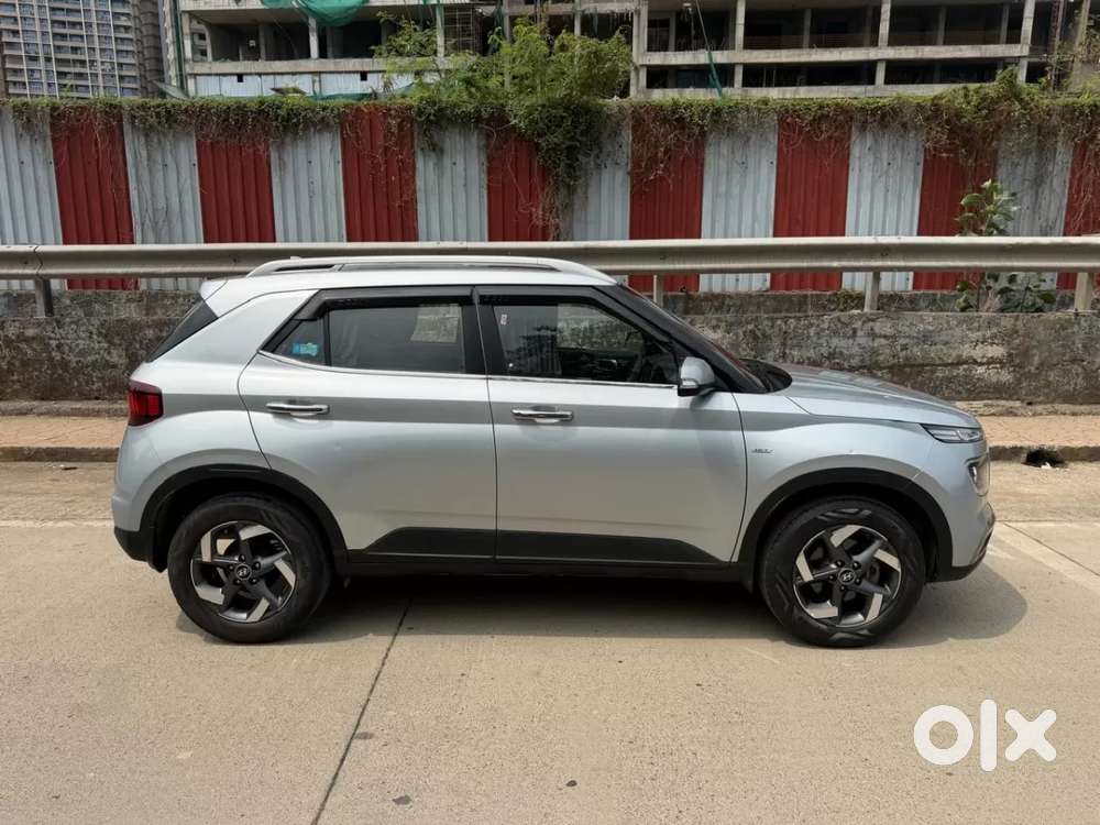 Hyundai Venue 1.0 Sx (o) Turbo Dct, 2020, Petrol
