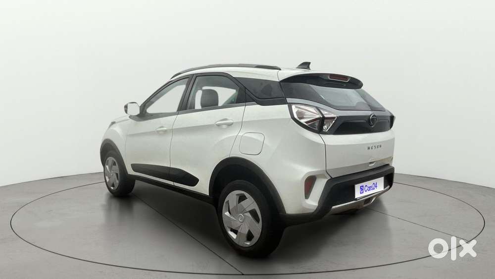 Tata Nexon 1.2 Revotron Xz, 2022, Petrol