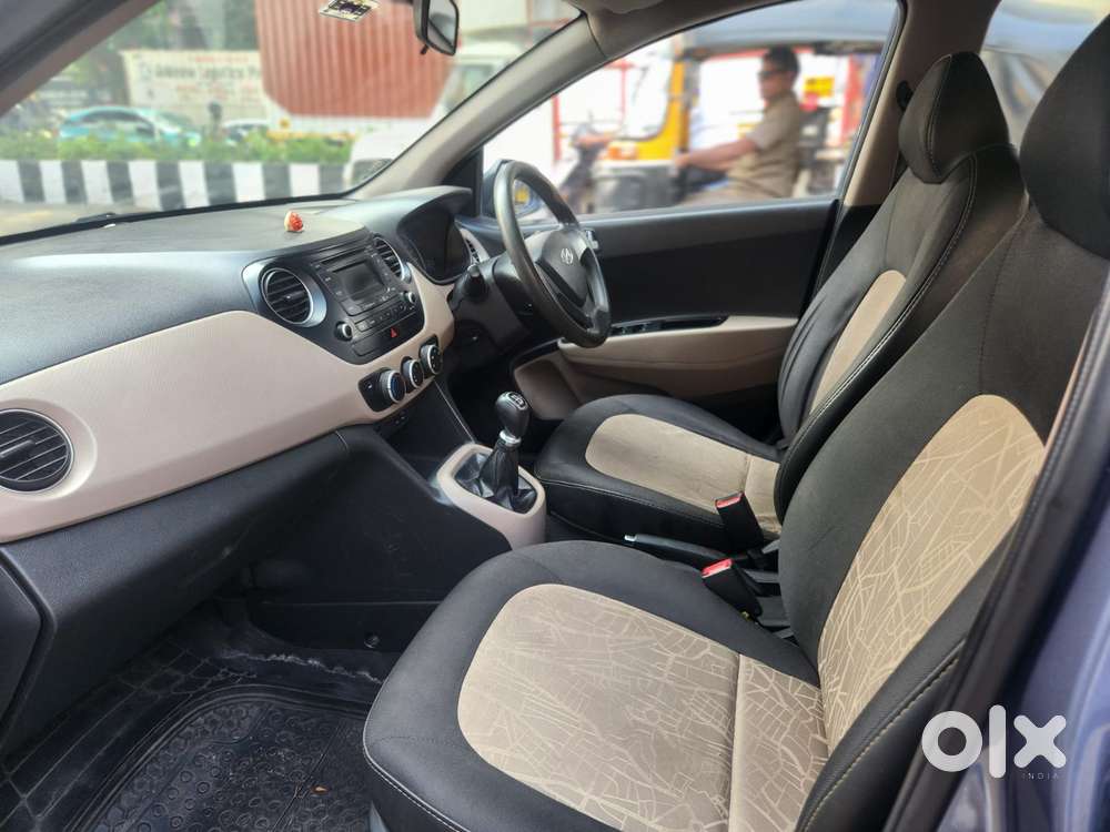 Hyundai Grand I10 Sportz 1.2 Kappa Vtvt, 2014, Petrol