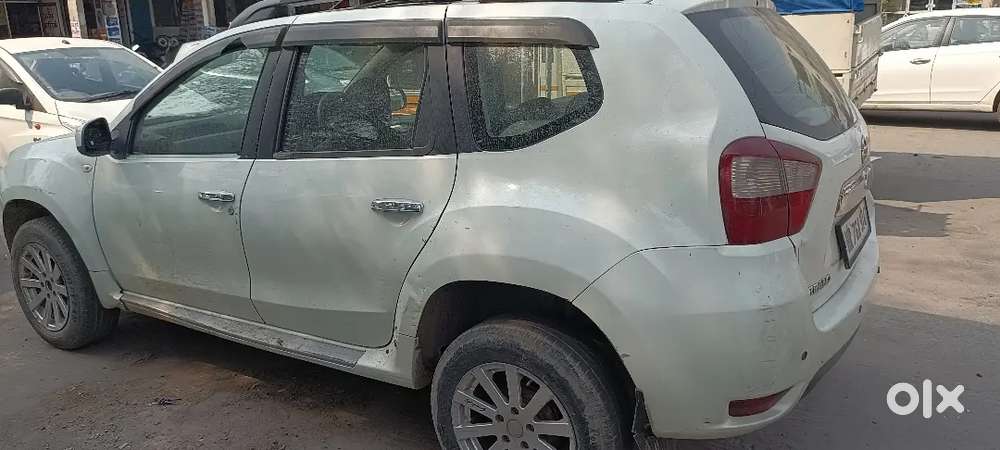 Nissan Terrano 2013 Diesel Well Maintained