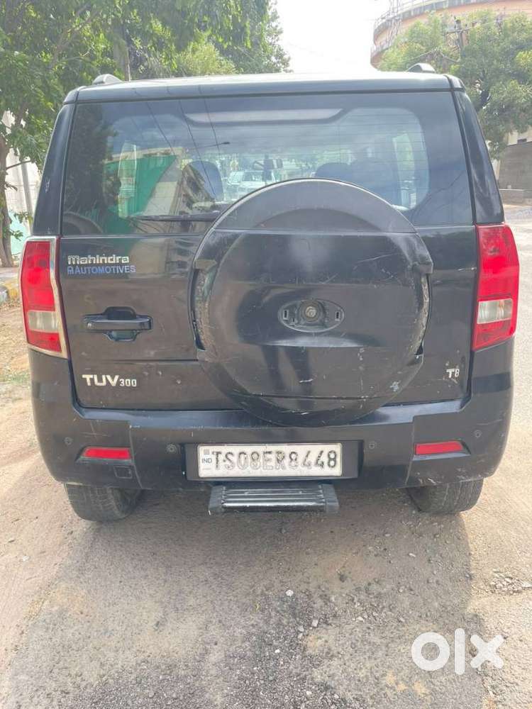 Mahindra Tuv 300 T8, 2016, Diesel