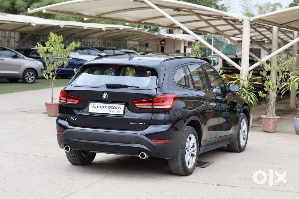 Bmw X1 2.0 Sdrive20i Sportx, 2021, Petrol