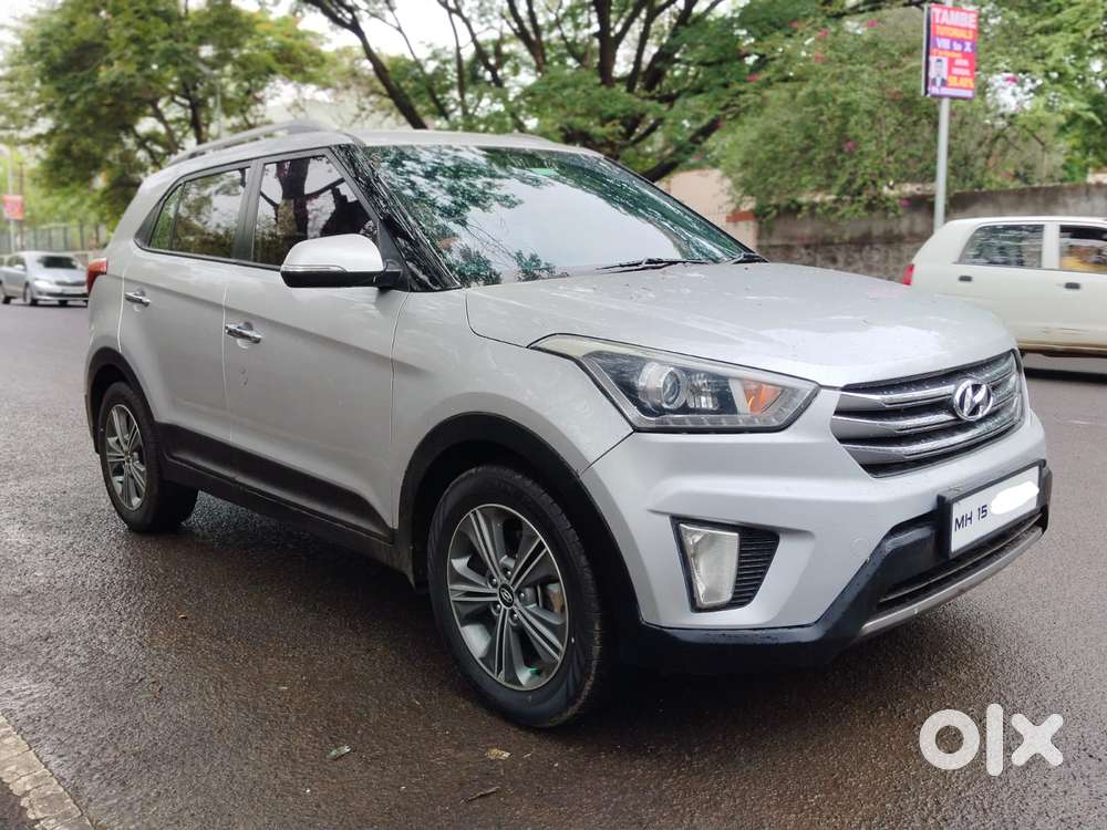 Hyundai Creta 1.6 Sx (o), 2018, Diesel