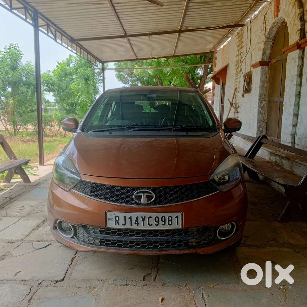 Tata Tigor 2018 Car
