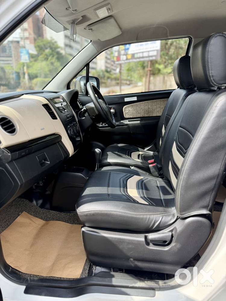 Maruti Suzuki Wagon R Stingray Amt Vxi, 2017, Petrol