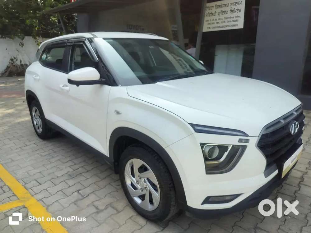 Hyundai Creta 1.5 E 2023