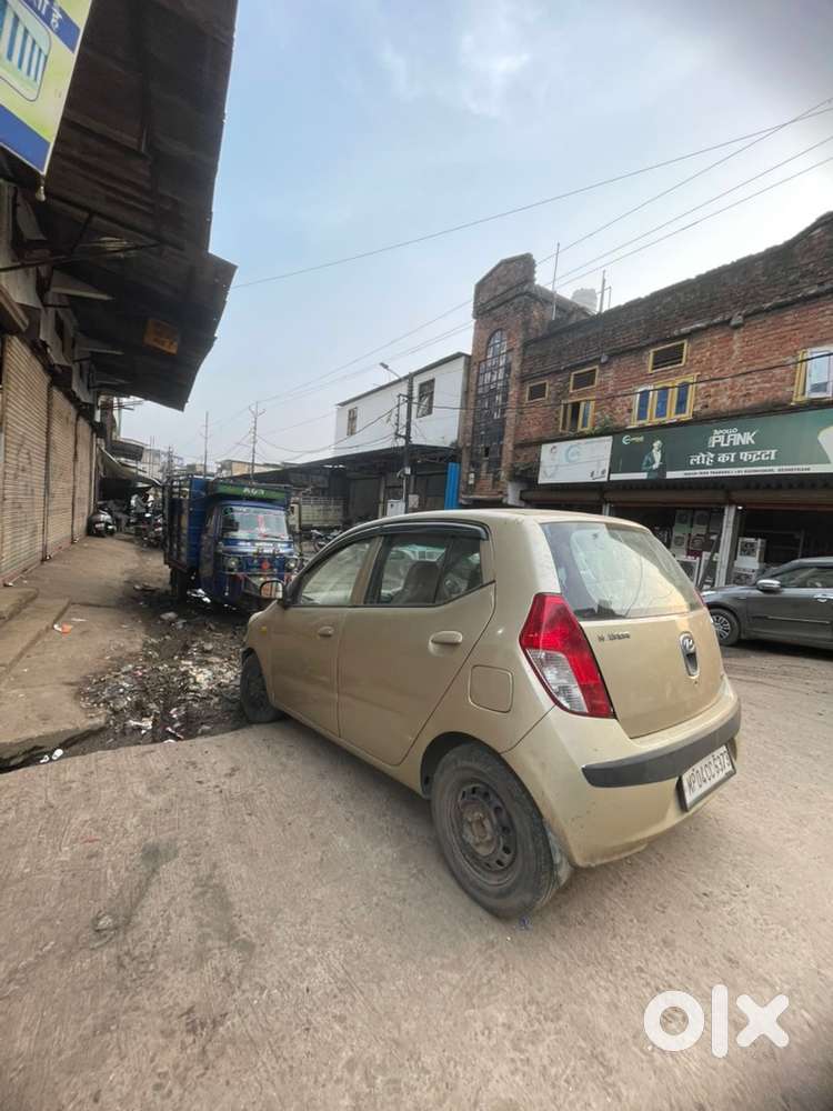 Hyundai I10 2009 Petrol