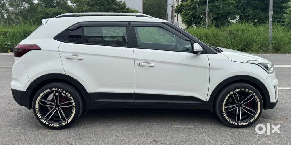 Hyundai Creta 1.6 Crdi At Sx Plus, 2017, Diesel
