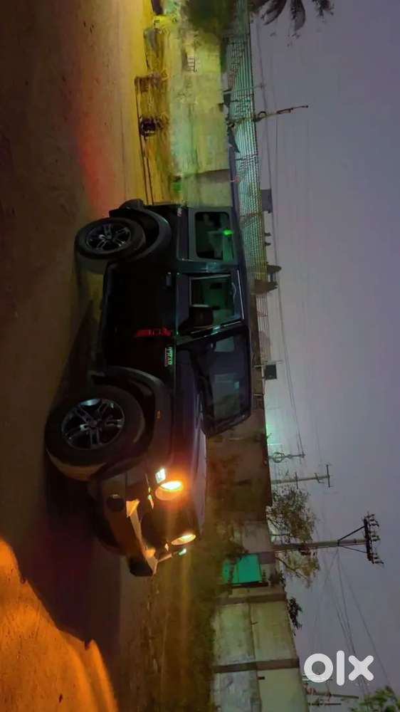 Mahindra Thar Lx 2024 Model