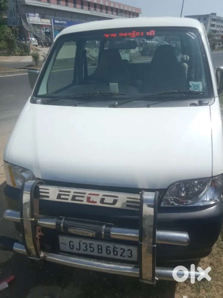 Maruti Suzuki Eeco 5 Str 2018