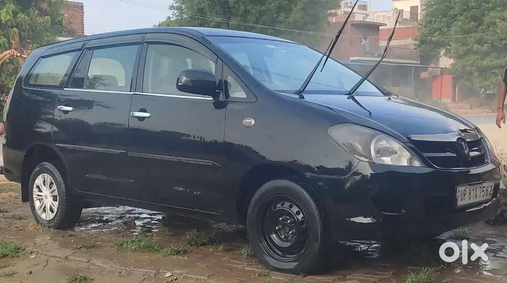 Toyota Innova Hycross 2008 Year