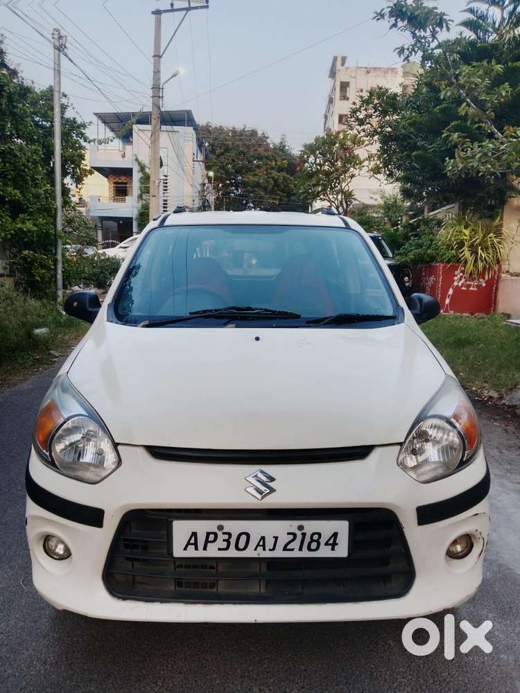 Maruti Suzuki Alto 800 2012-2016 Vxi, 2016, Petrol