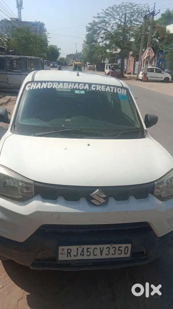 Maruti Suzuki S-presso 2023 Petrol 97000 Km Driven