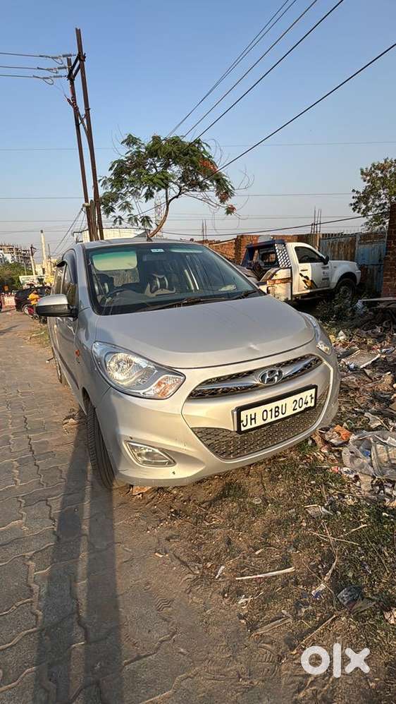 Hyundai I10 2015 Petrol Well Maintained