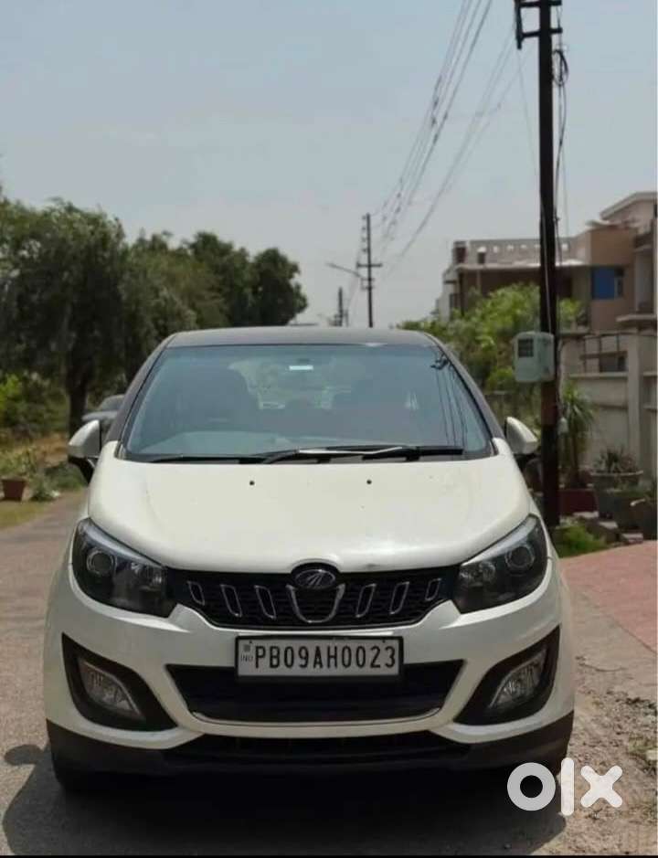 Mahindra Marazzo Diesel 2019