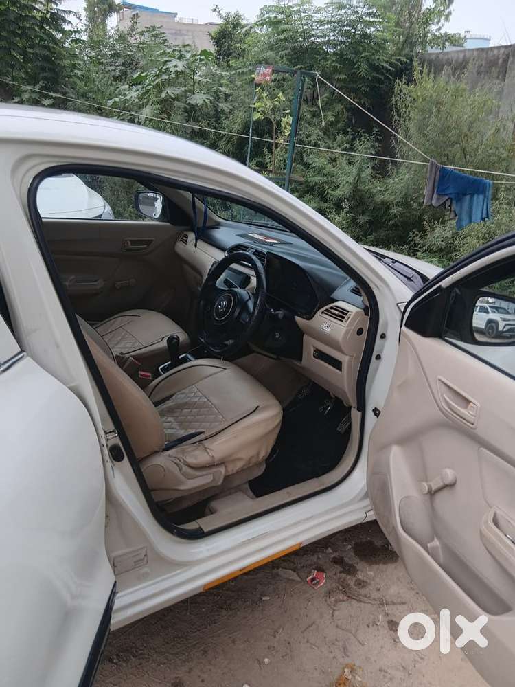 2020 Maruti Suzuki Swift Dzire