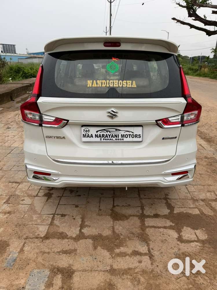 Maruti Suzuki Ertiga Vxi At Petrol, 2022, Petrol