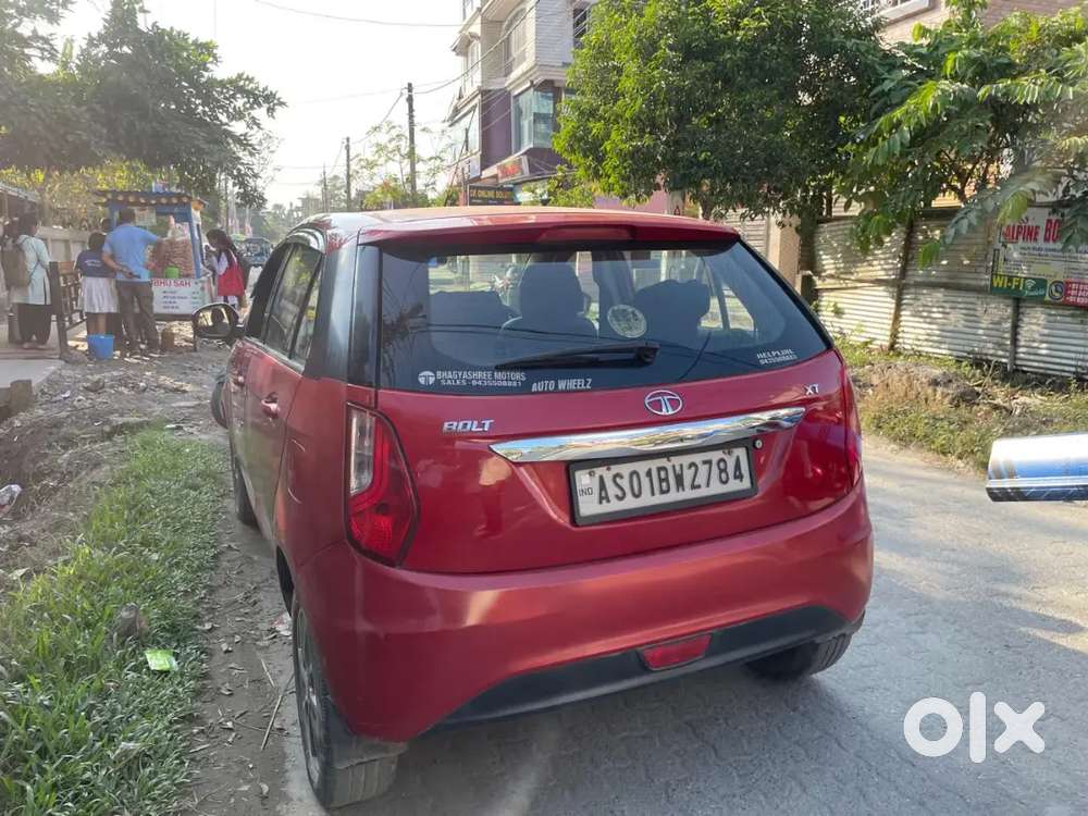 Tata Bolt 2016 Petrol 127000 Km Driven