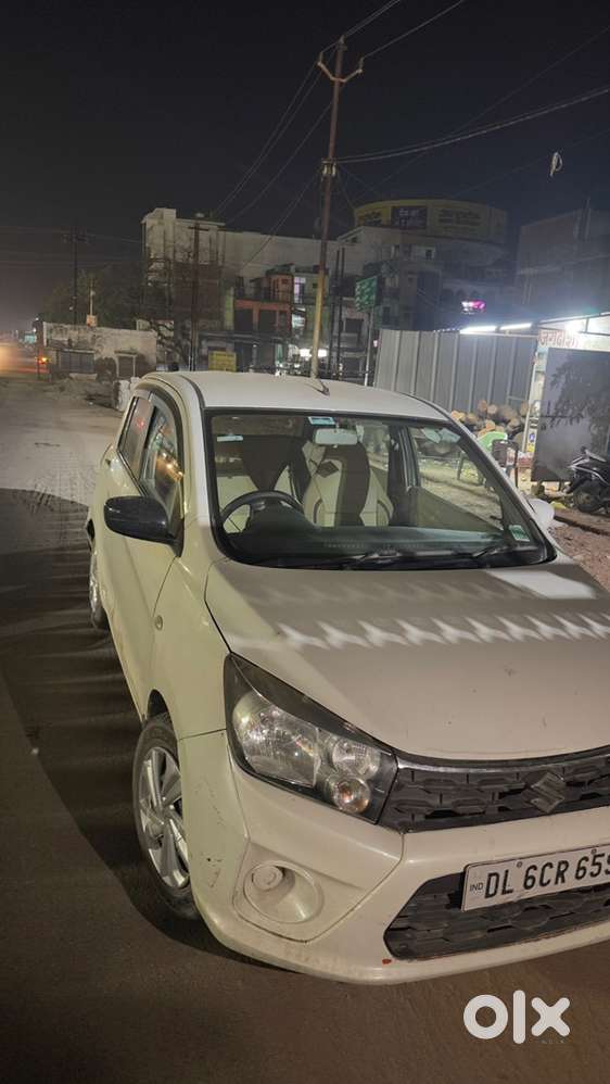 Maruti Suzuki Celerio 2018