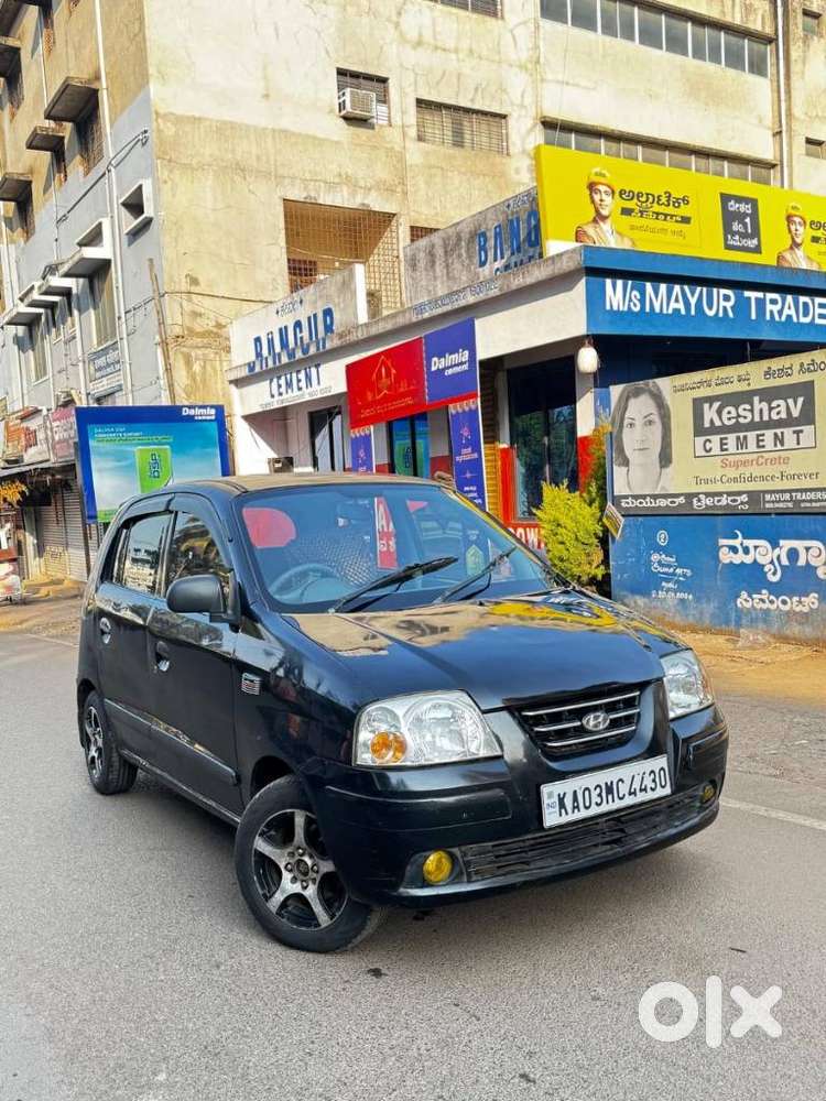 Hyundai Santro Xing Xl Erlx Euro Iii, 2004, Petrol