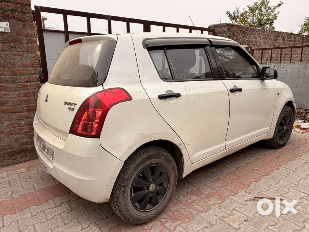 Well Maintained, First Hand, White Colour